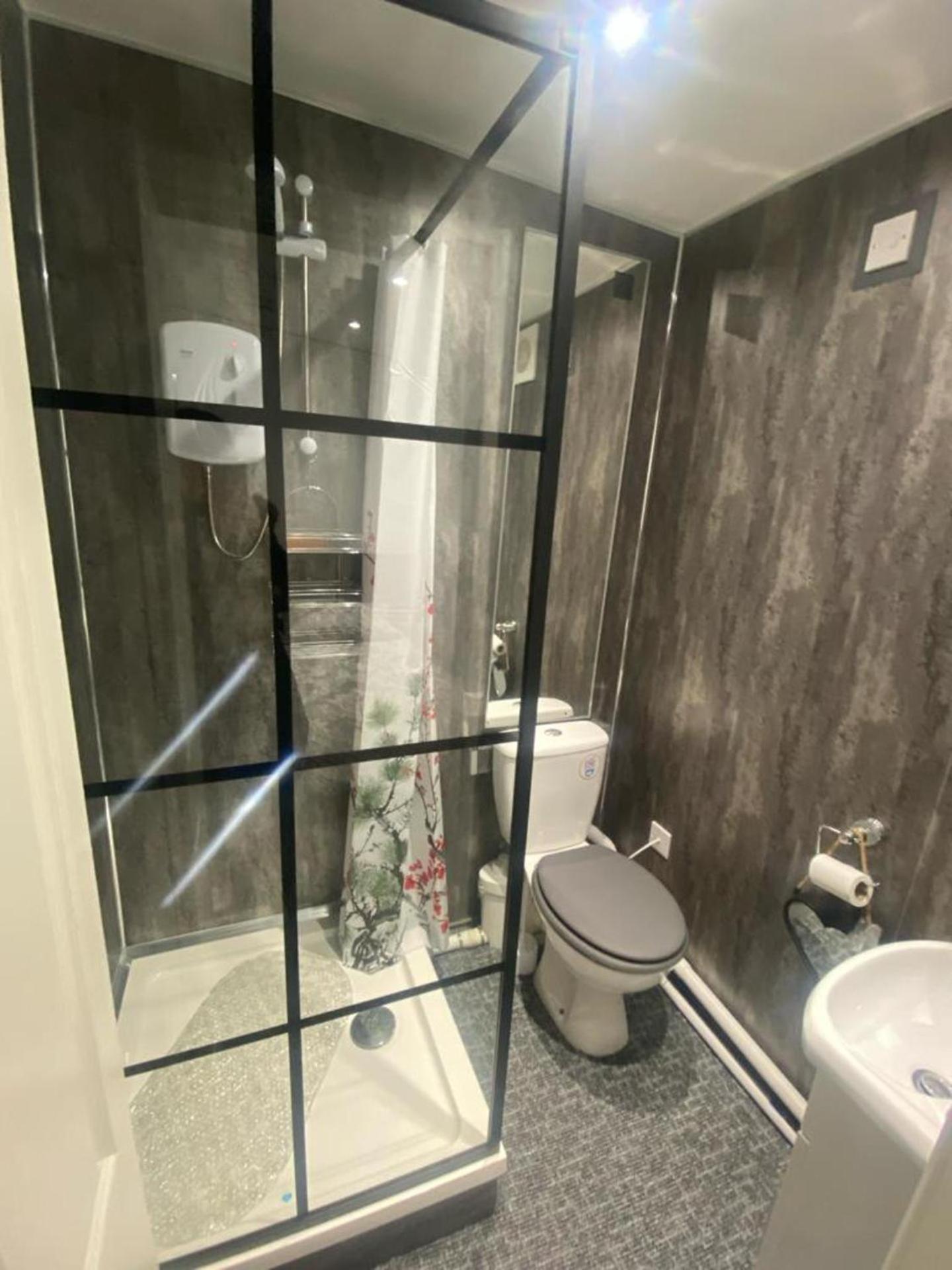 Beautiful 3-Bed Apartment In マーサー・ティドビル エクステリア 写真